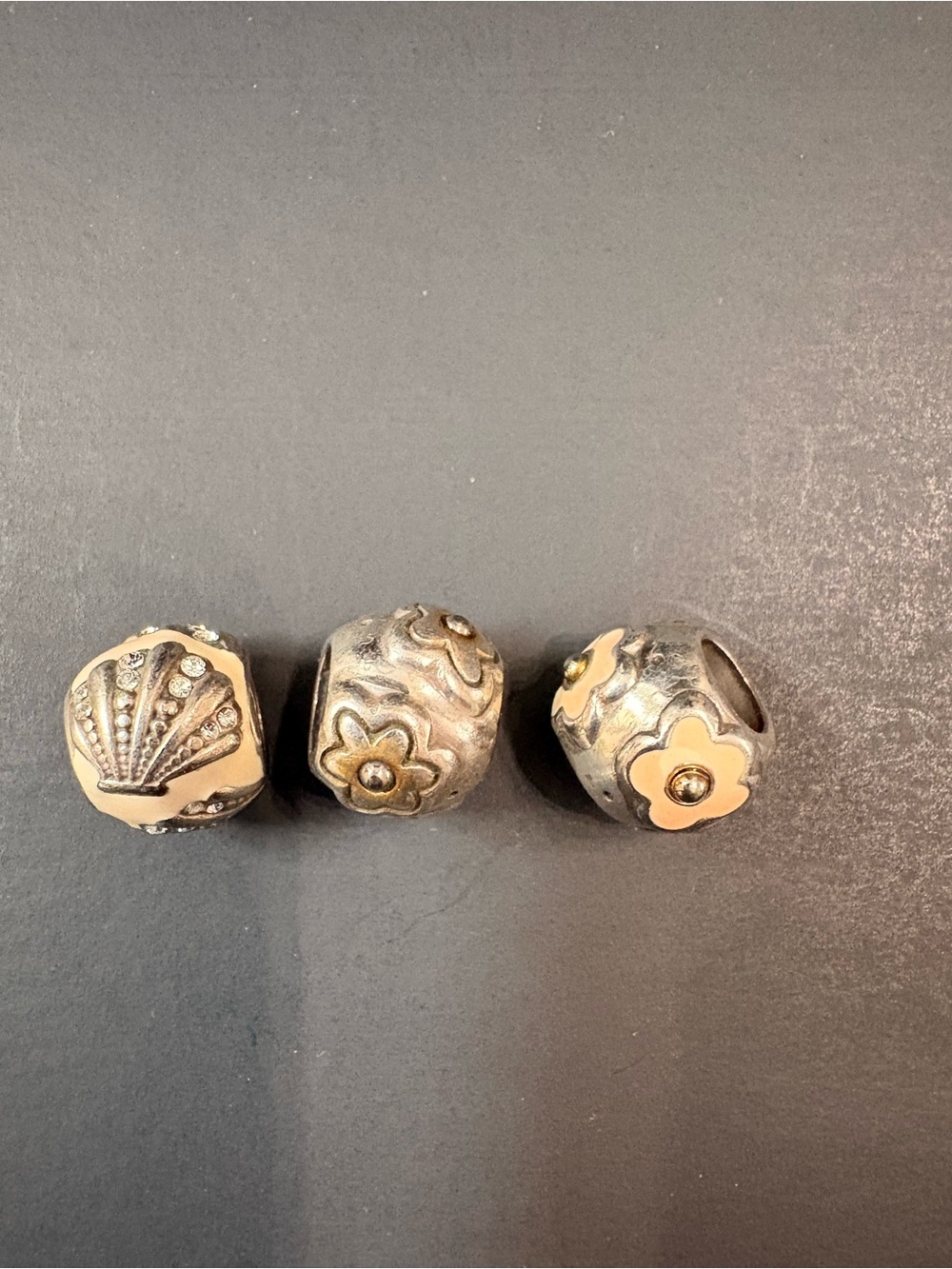 Brighton charm spacers